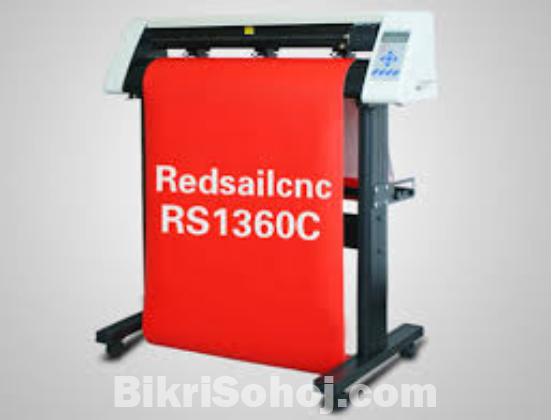 Red Sail Cutting Plotter Rs1360c